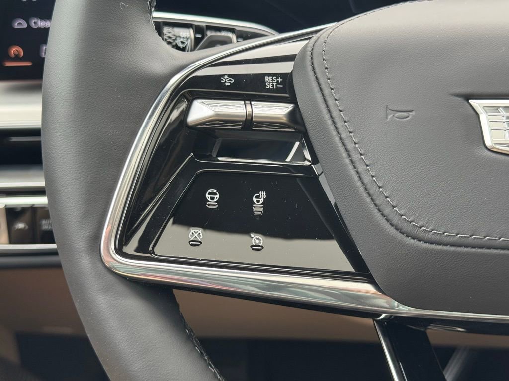 2025 Cadillac Lyriq Sport photo 24