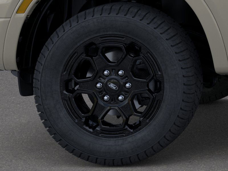 2025 Ford Ranger XLT photo 16
