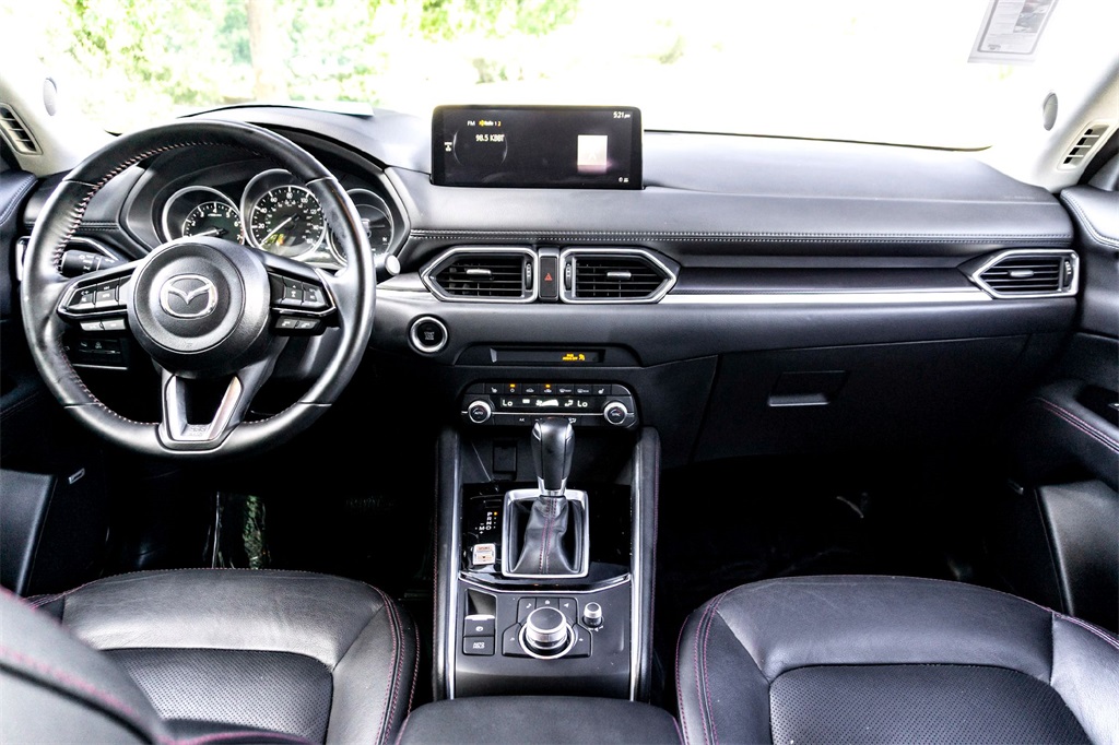 2024 Mazda CX-5 2.5 S Carbon photo 29