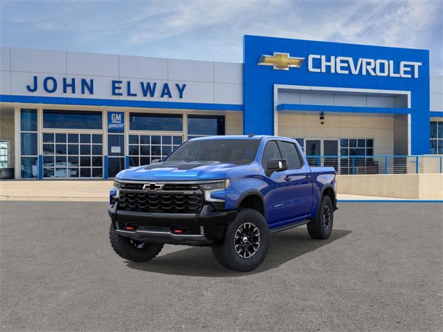 2026 Chevrolet Silverado 1500 ZR2 photo 8