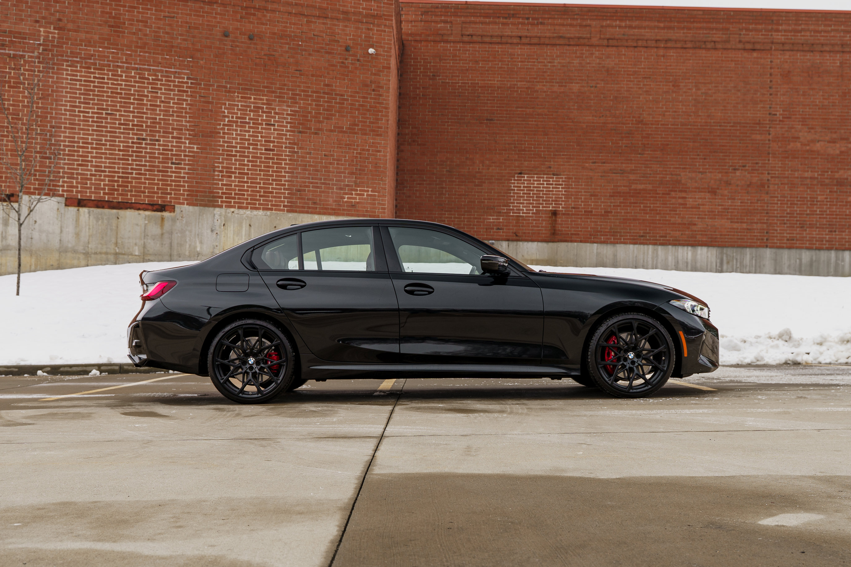 2023 Bmw 340i xDrive photo 2