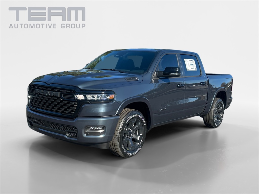 2026 Ram 1500 Big Horn Lone Star photo 3