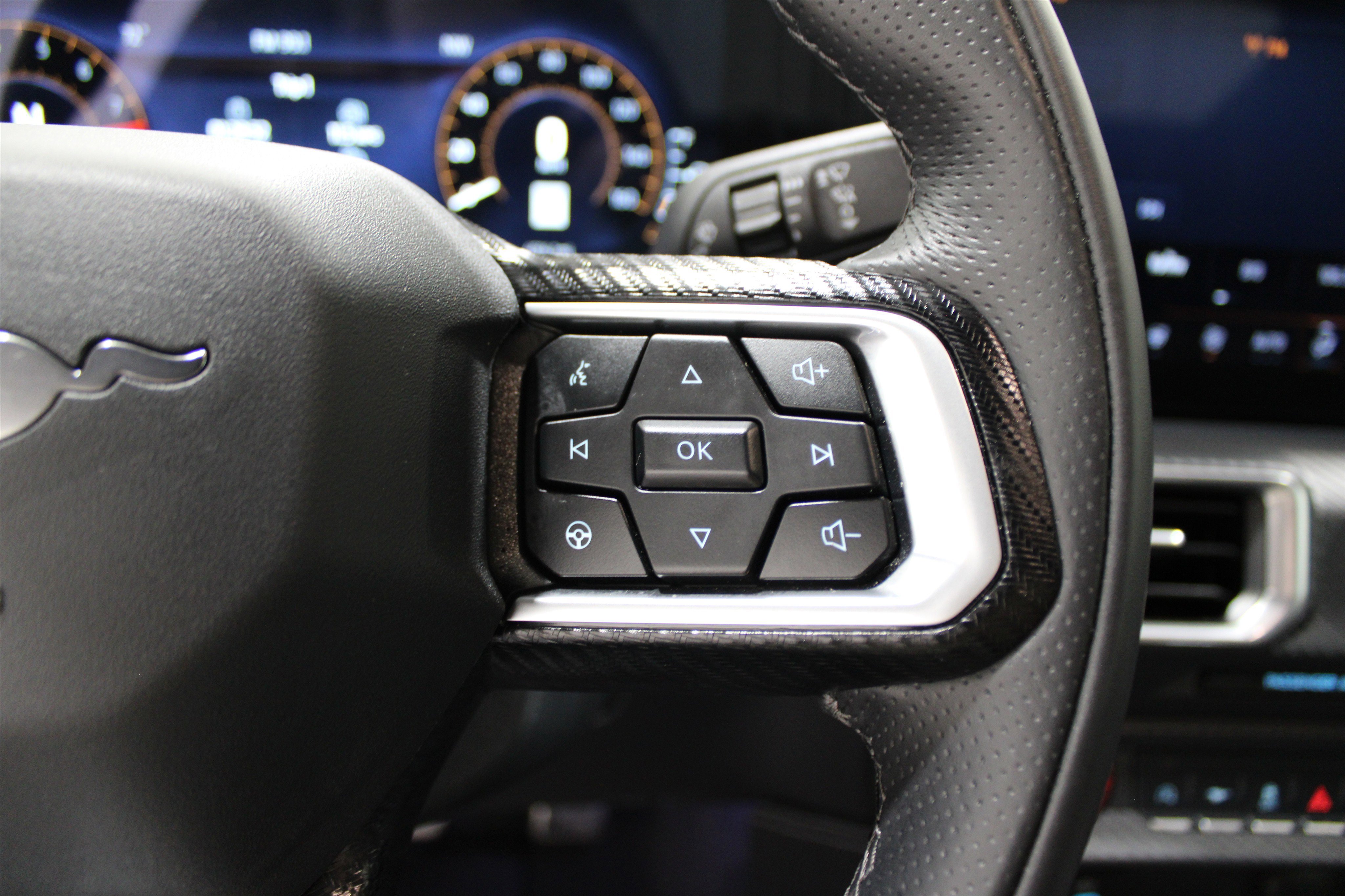 2025 Ford Mustang GT Premium photo 9