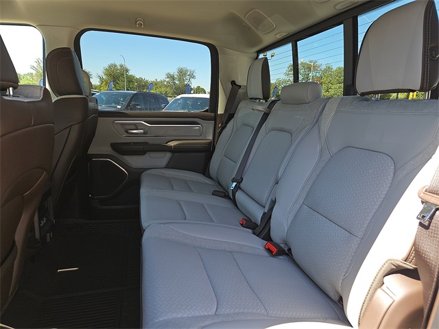 2026 Ram 1500 Laramie photo 10