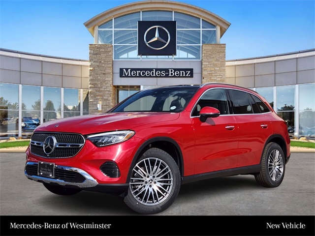 2026 Mercedes-Benz GLC Base's photo