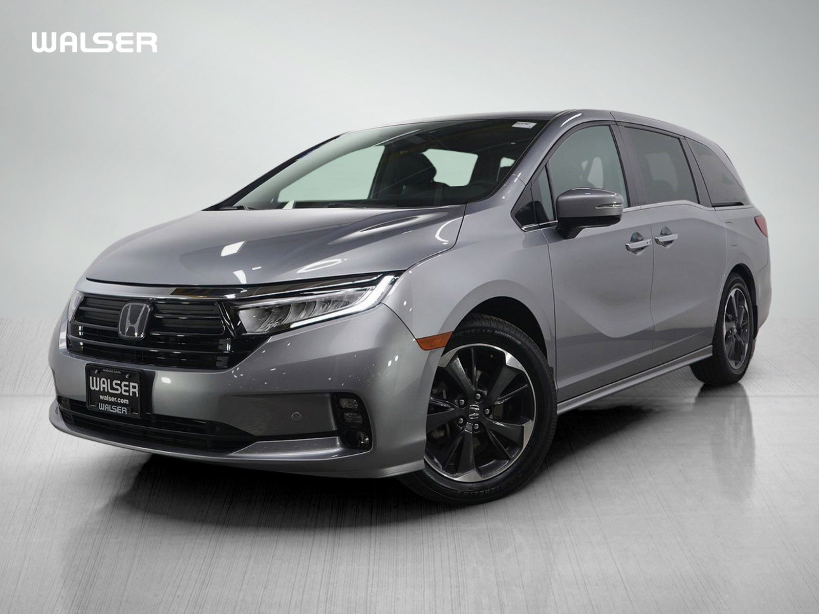 2022 Honda Odyssey Elite's photo
