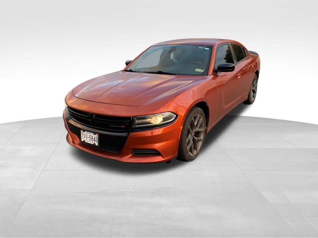 2021 Dodge Charger SXT photo 3