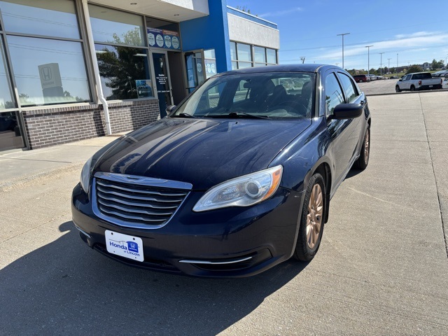 2014 Chrysler 200