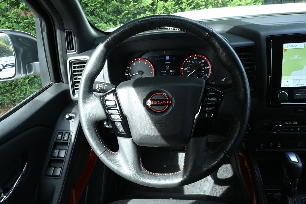 2023 Nissan Frontier PRO-4X photo 16