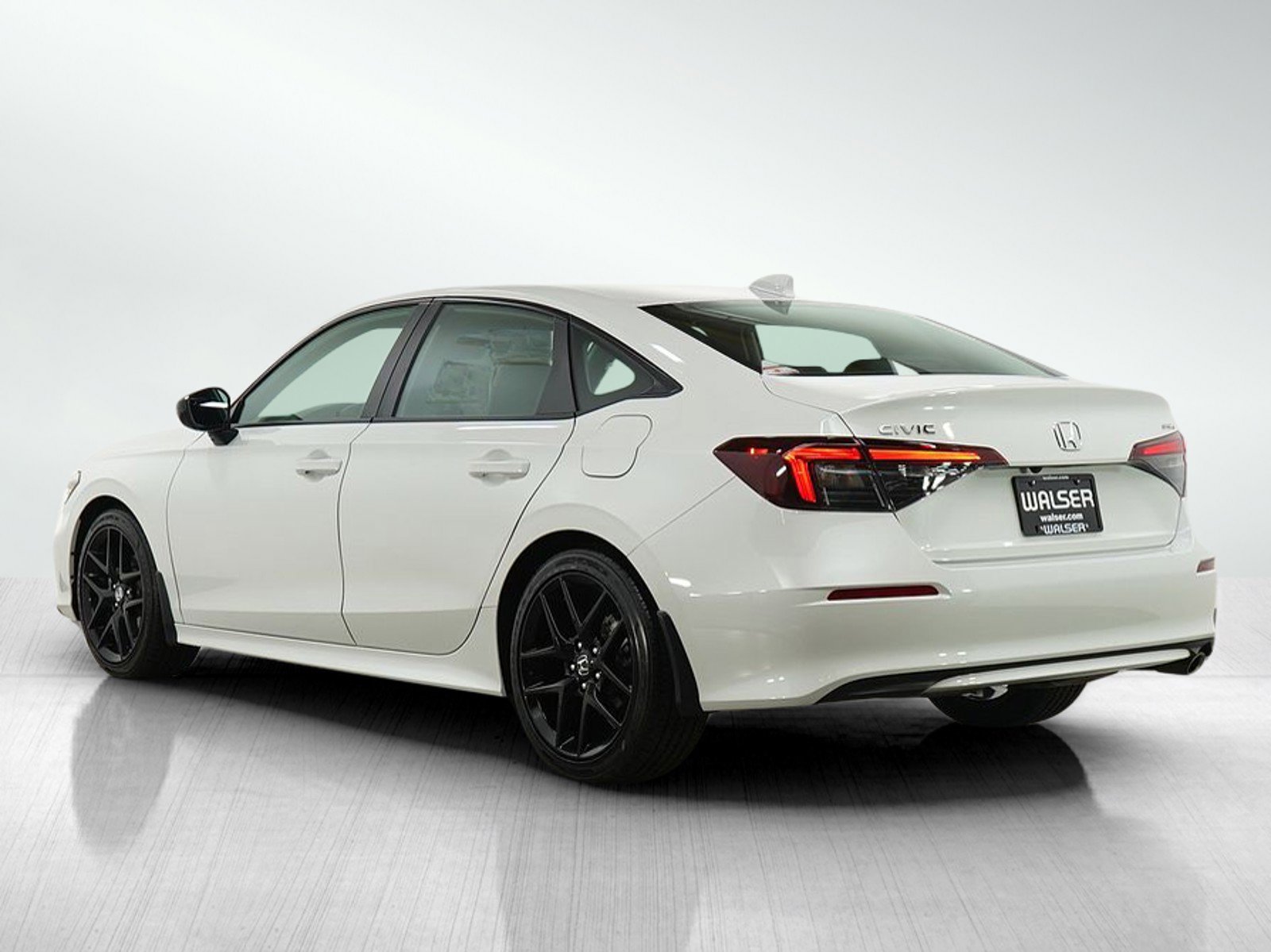 2025 Honda Civic photo 3