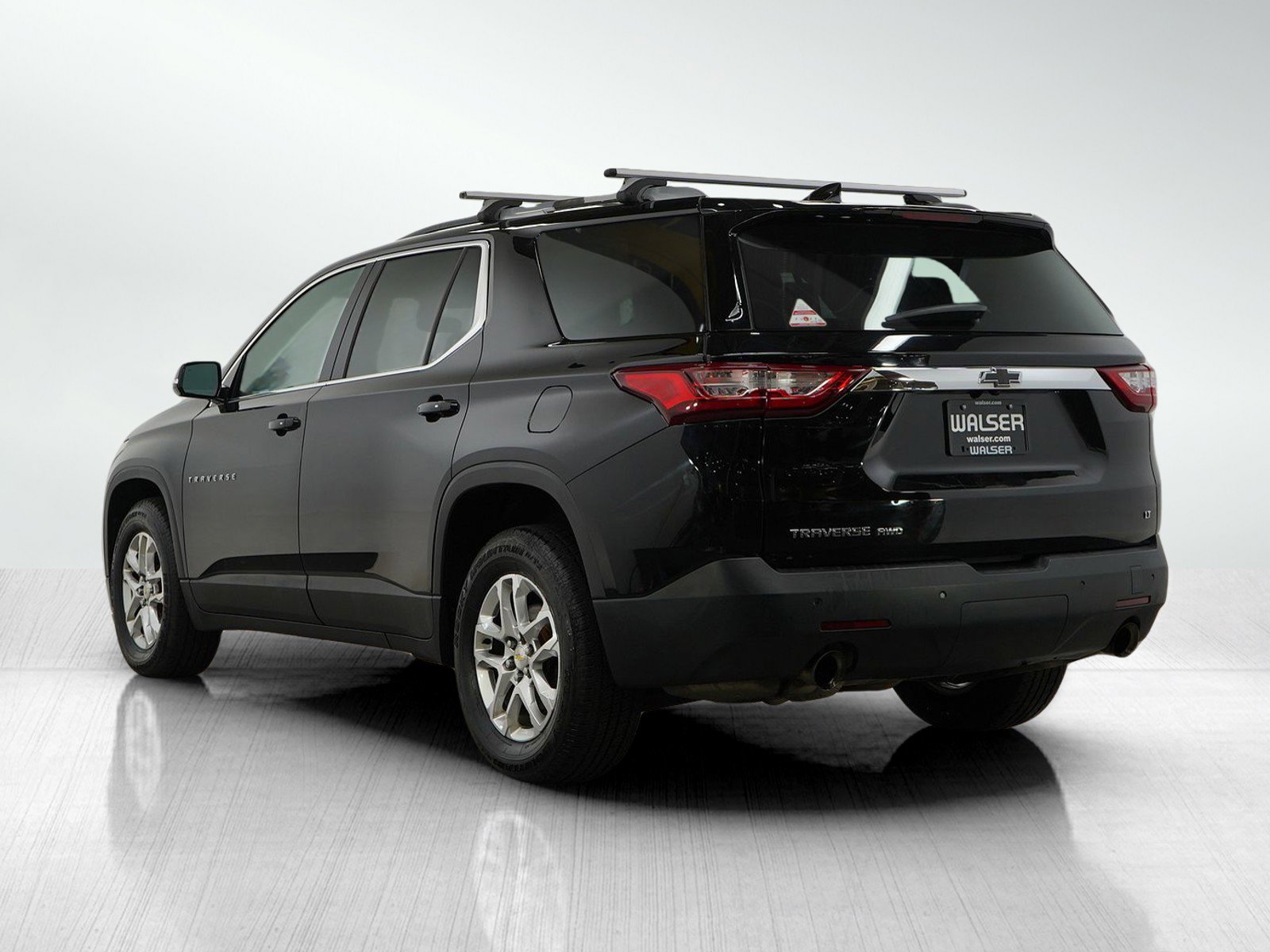 2018 Chevrolet Traverse Cloth photo 2