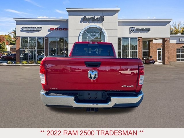 2022 Ram 2500 Tradesman photo 5