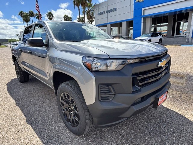 2026 Chevrolet Colorado Work Truck photo 3