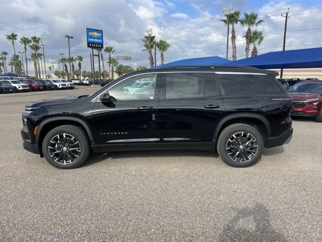 2026 Chevrolet Traverse photo 4