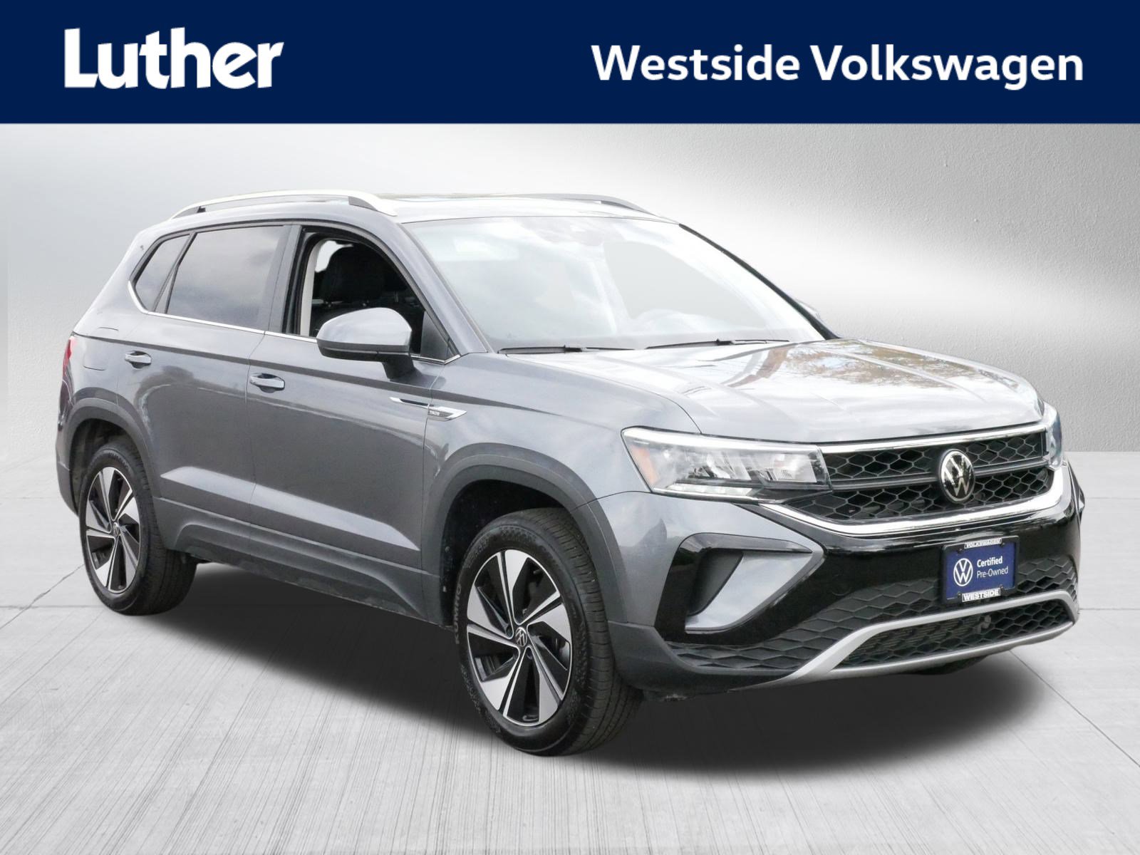 2024 Volkswagen Taos