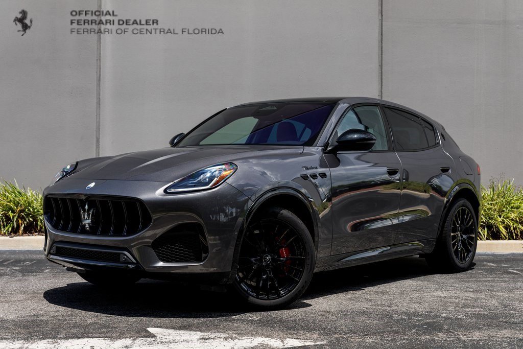 2025 Maserati Grecale MODENA