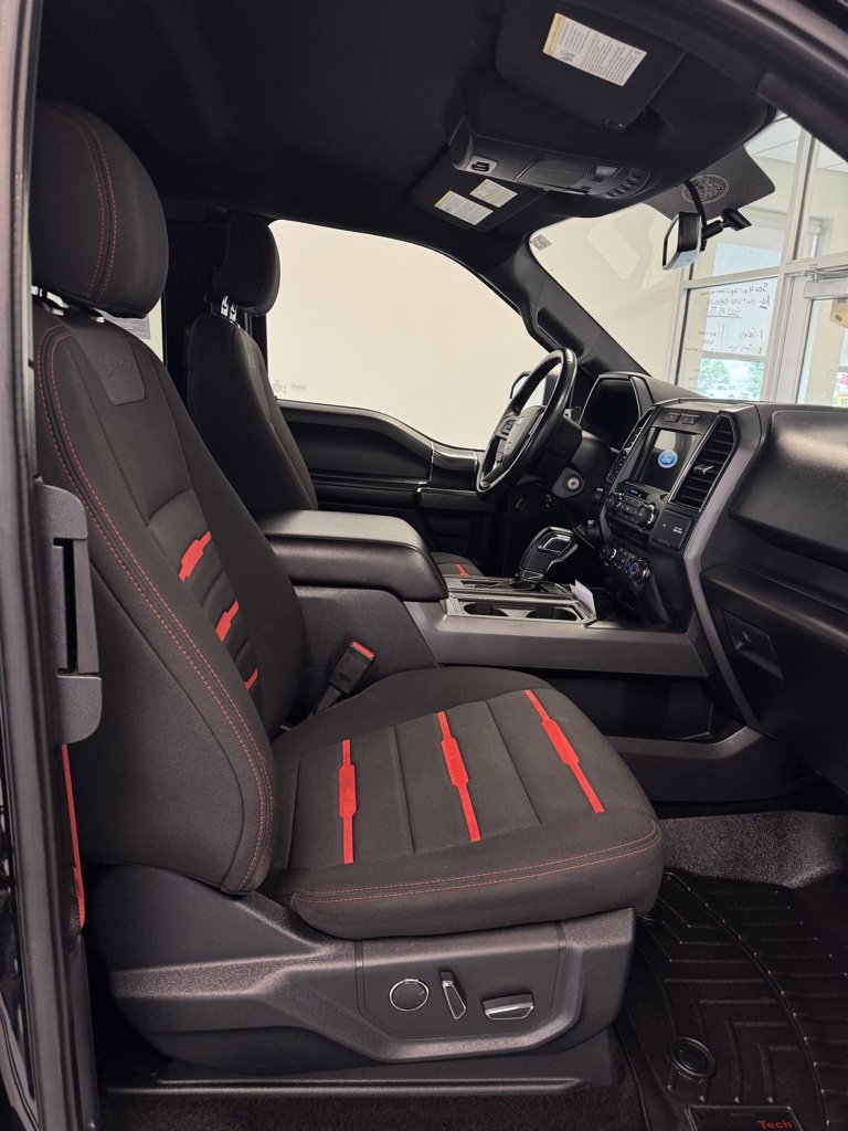 2017 Ford F-150 XL photo 6
