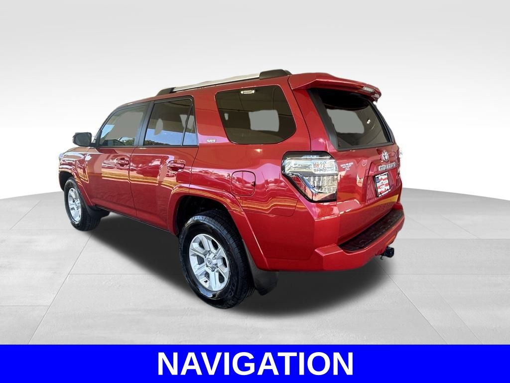 2023 Toyota 4Runner SR5 Premium photo 5