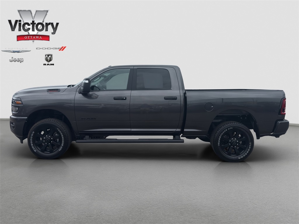 2025 Ram 2500 Big Horn photo 2