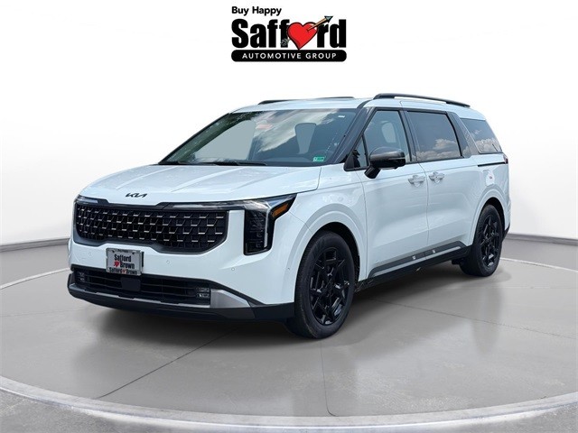 2026 Kia Carnival MPV SX Prestige
