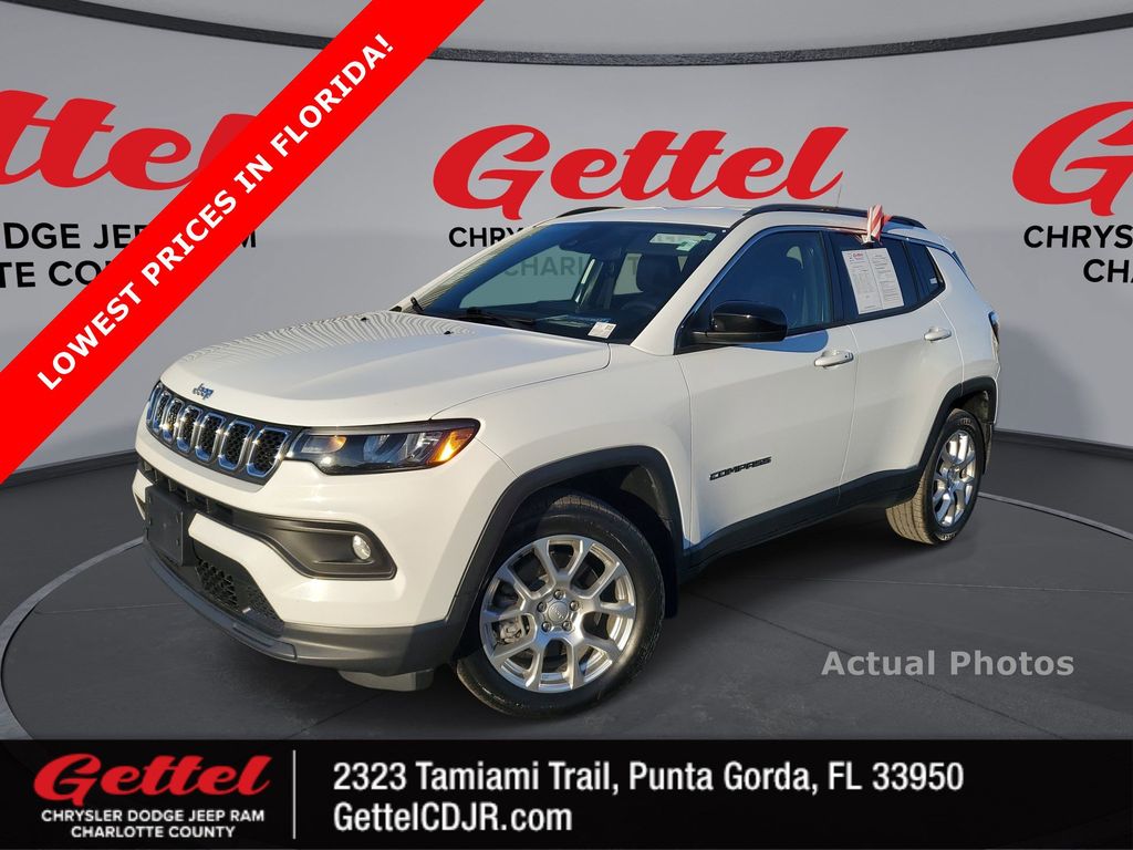 2023 Jeep Compass