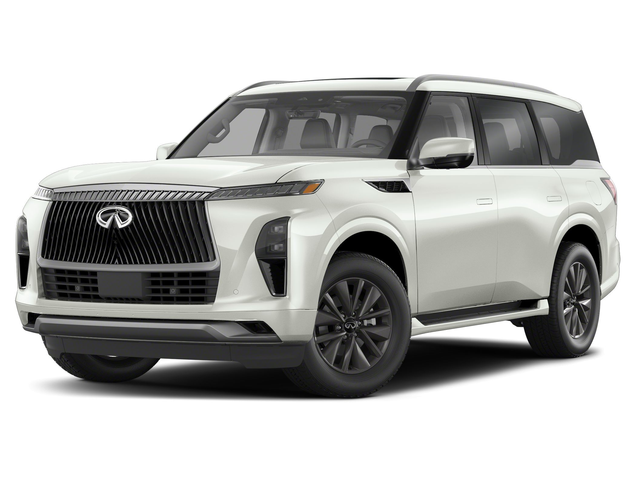 2026 INFINITI QX80 Pure's photo
