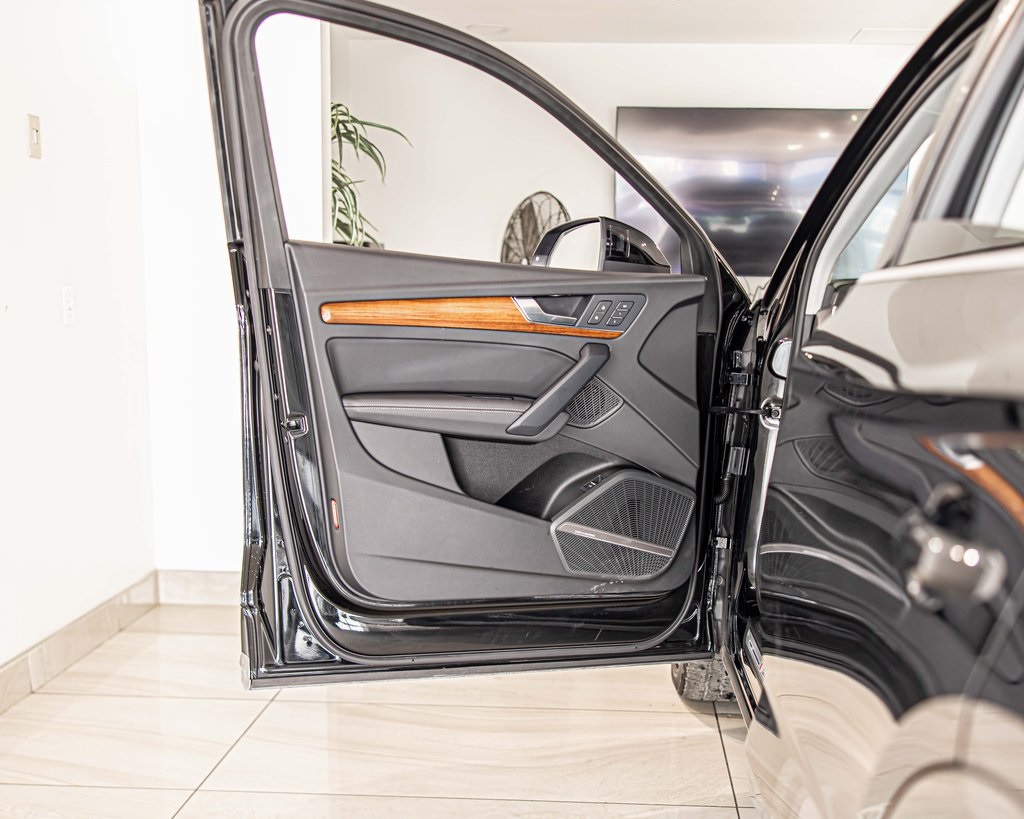 2023 AUDI Q5 - Image 33