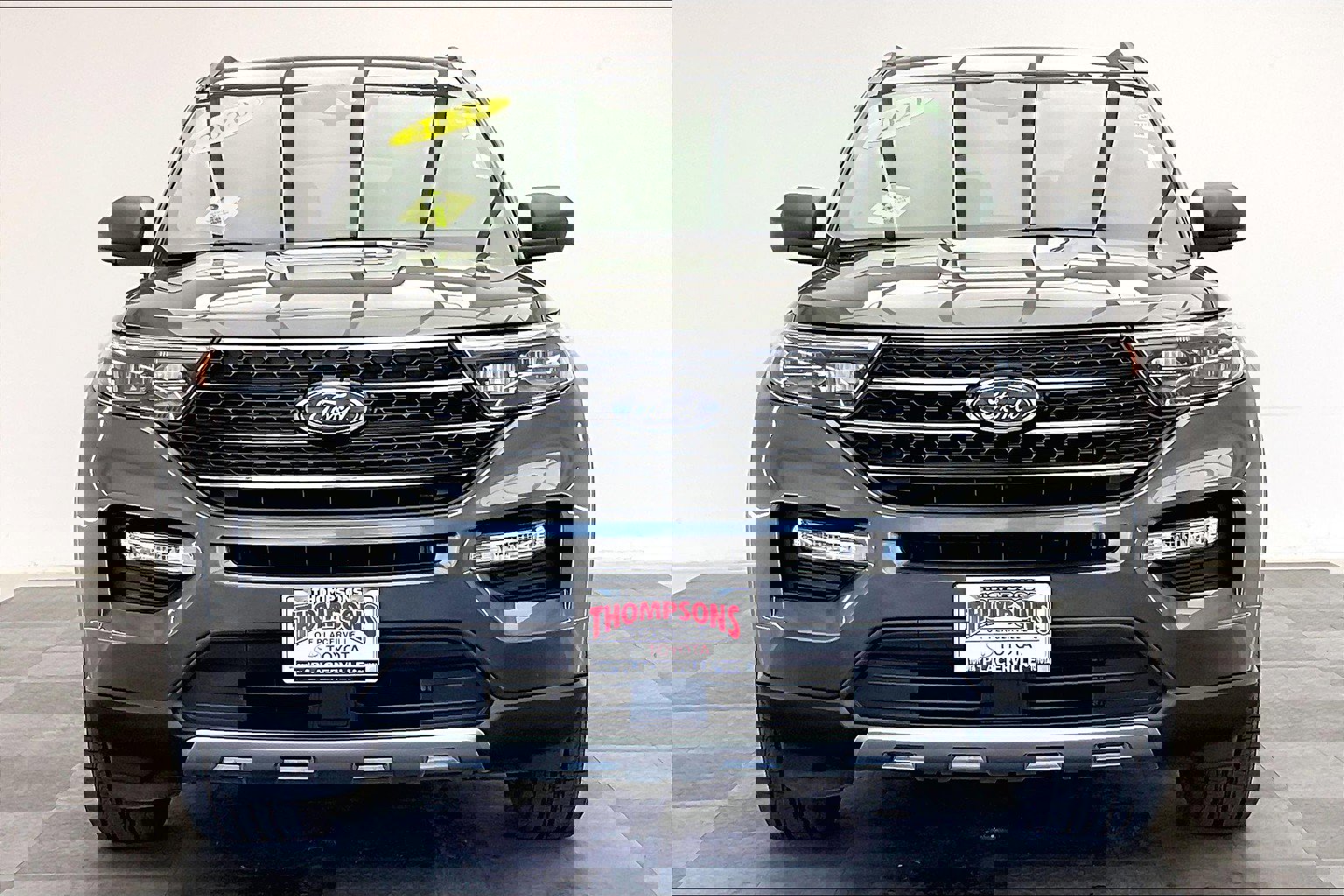 2020 Ford Explorer XLT photo 2