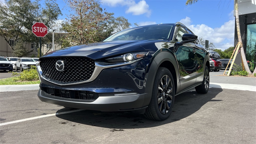 2024 Mazda CX-30 2.5 Turbo Premium photo 29