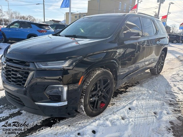 2022 Chevrolet Traverse Premier's photo
