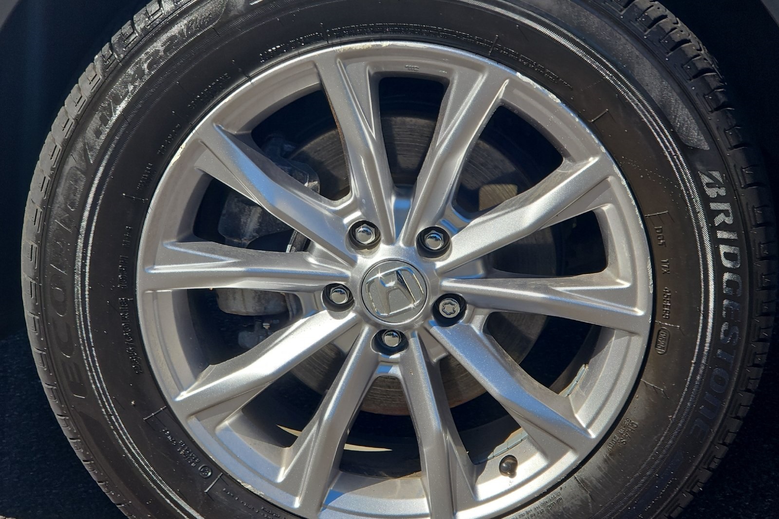 2023 Honda CR-V EX-L photo 19