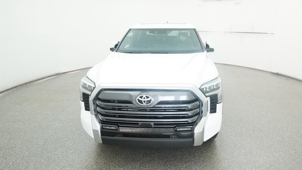 2025 Toyota Tundra Limited CrewMax photo 2