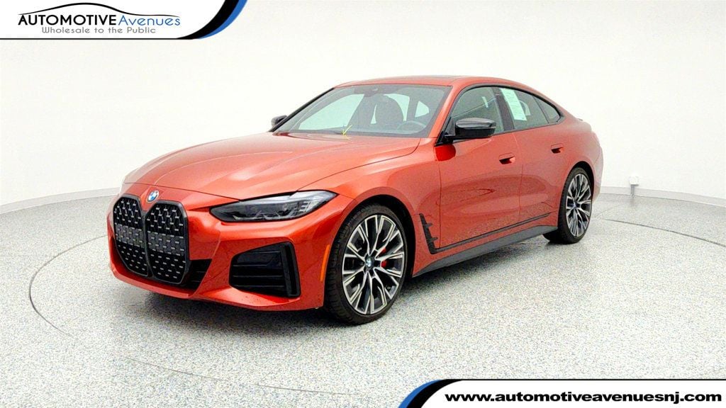 2024 BMW 4 Series 430i's photo