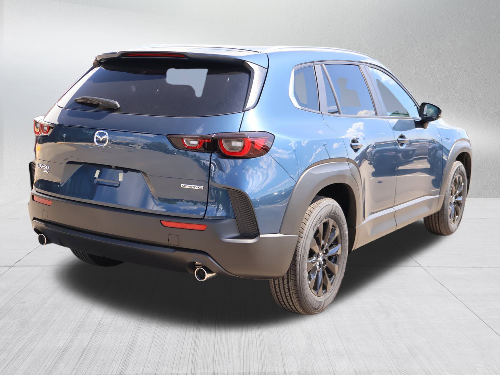 2025 Mazda CX-50 2.5 S Preferred photo 7