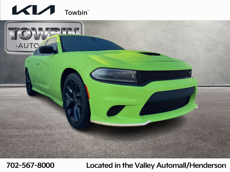 2023 Dodge Charger GT's photo