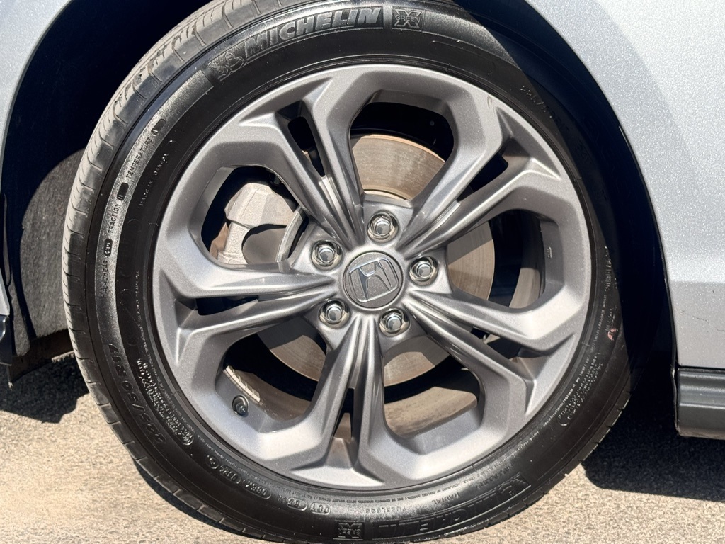 2024 Honda Accord EX photo 11