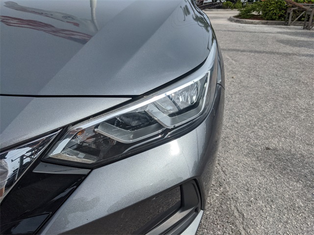 2020 Nissan Sentra S photo 4