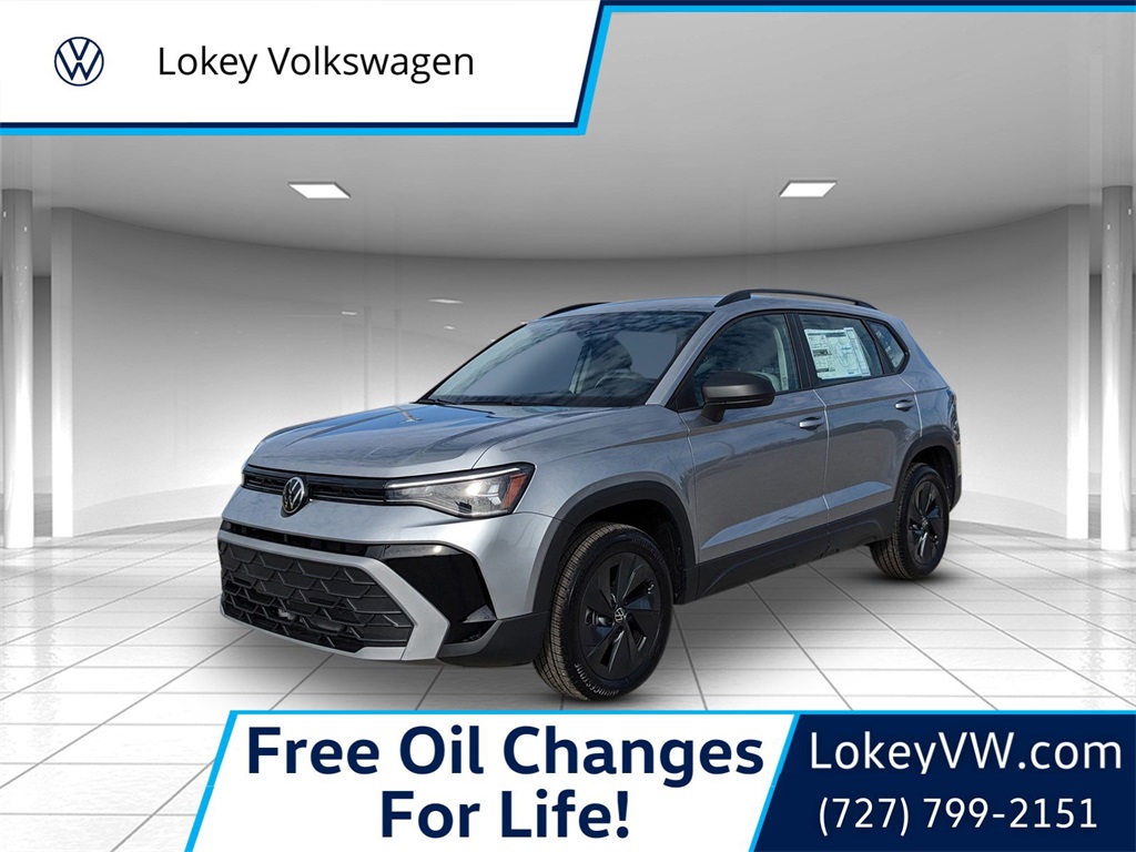 2026 Volkswagen Taos S's photo