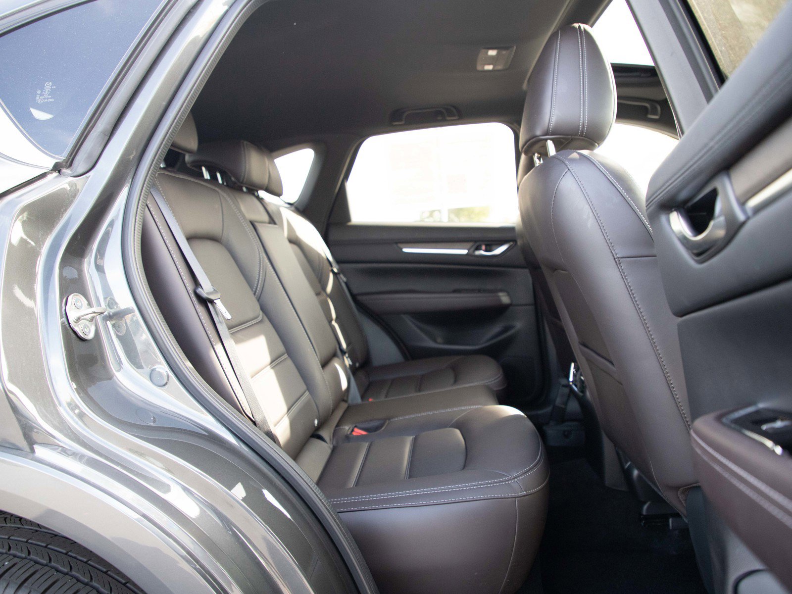 2024 Mazda CX-5 2.5 Turbo Signature photo 11