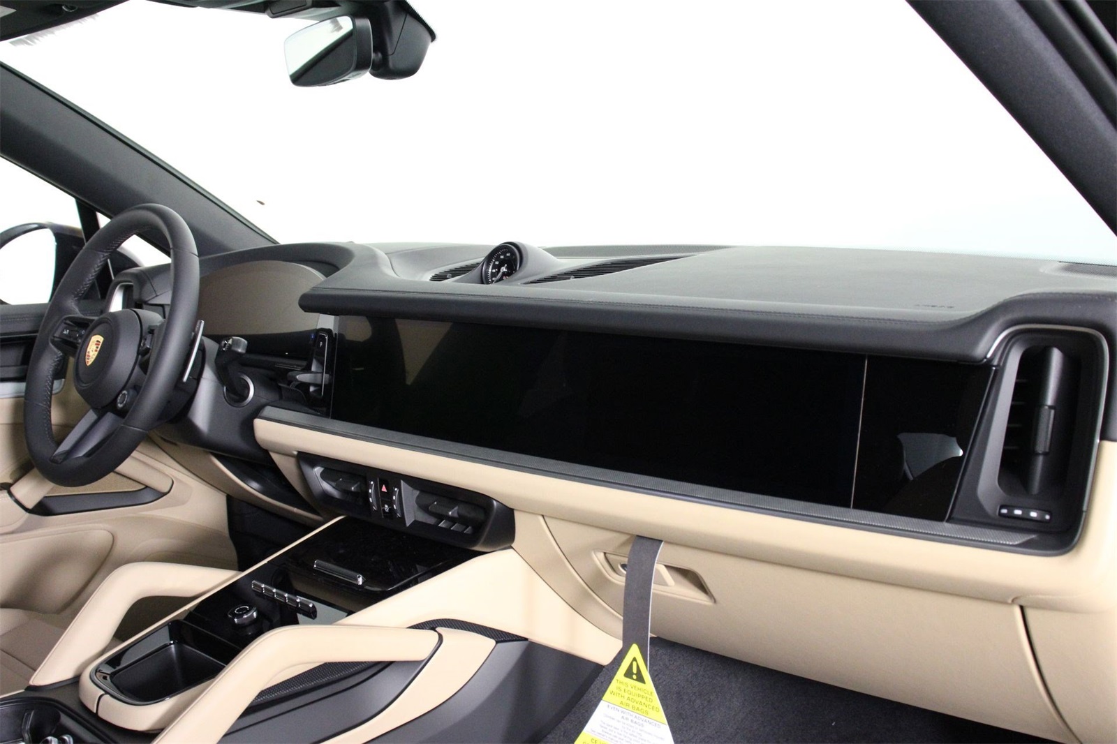 2026 Porsche Cayenne E-Hybrid Coupe photo 15