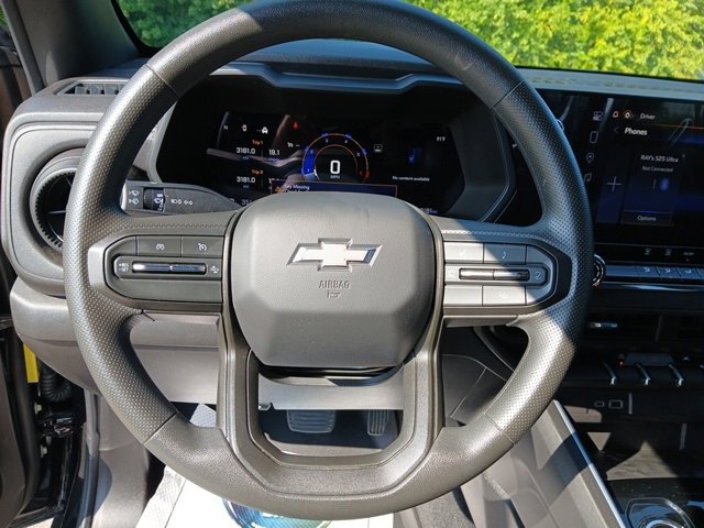 2025 Chevrolet Colorado Work Truck photo 11