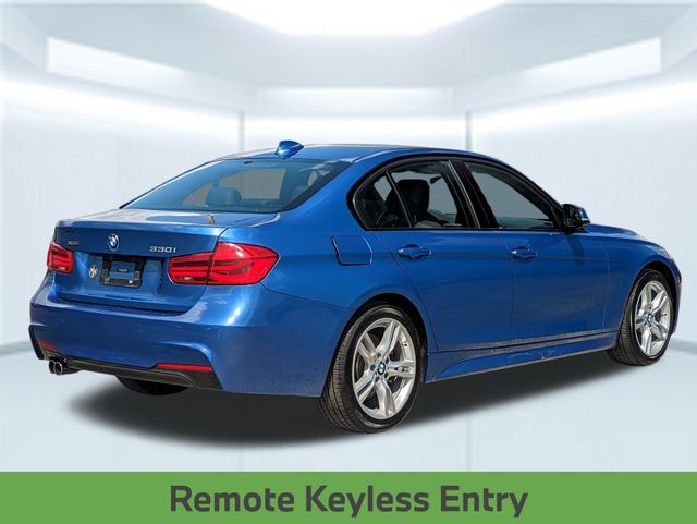 2017 Bmw 330i xDrive photo 4