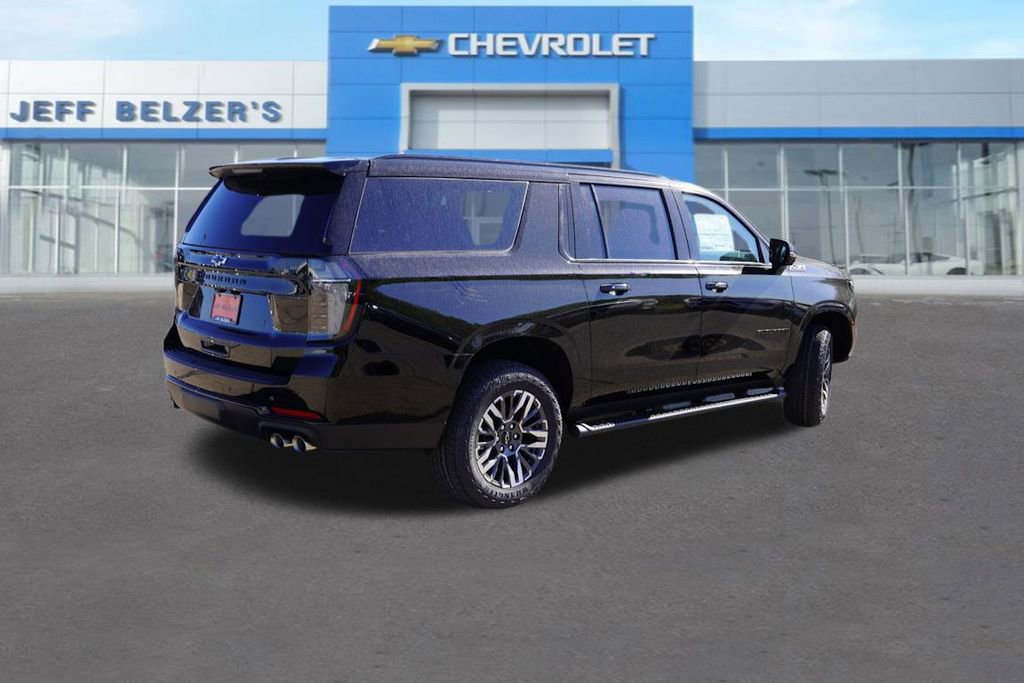 2026 Chevrolet Suburban Z71 photo 3