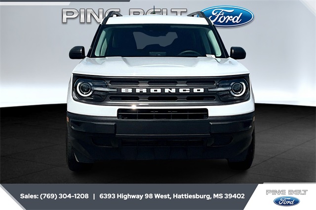 2024 Ford Bronco Sport Big Bend photo 2