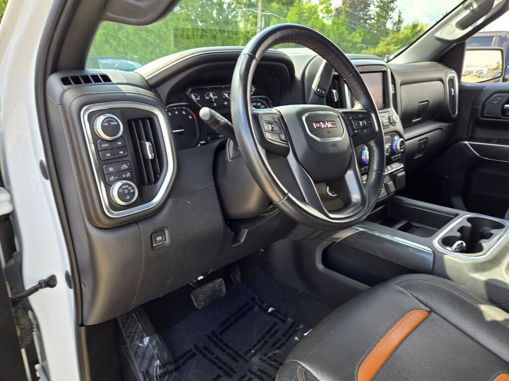 2022 Gmc Sierra 1500 Limited AT4 photo 18