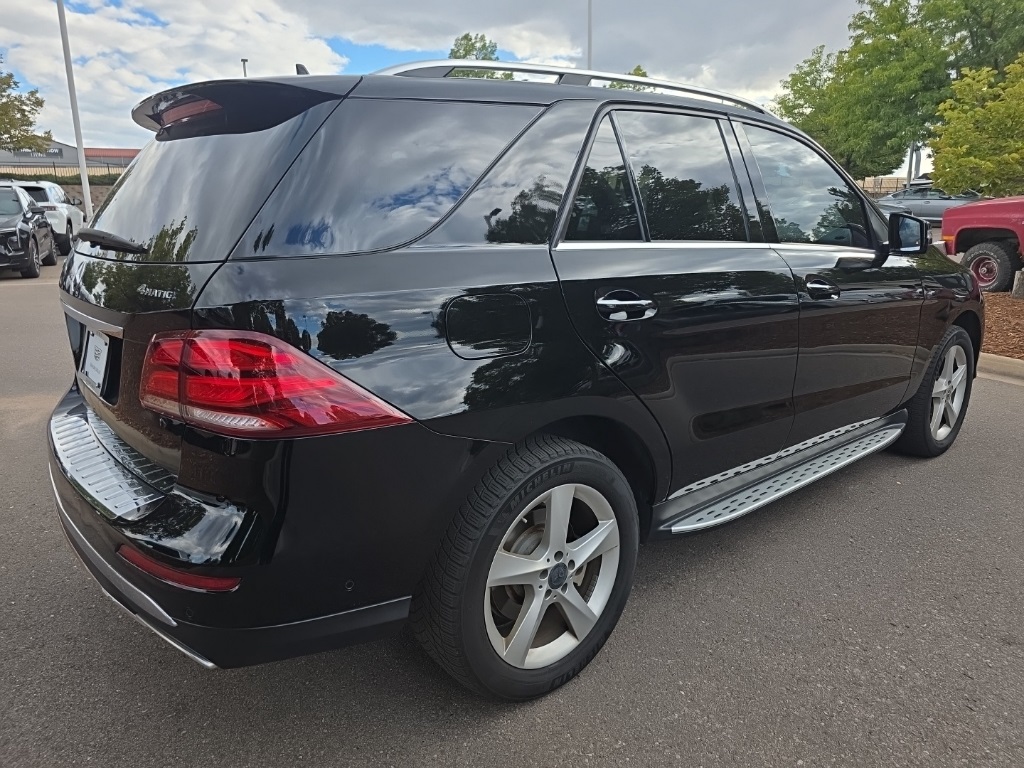 2019 Mercedes Benz GLE 400 4MATIC photo 6