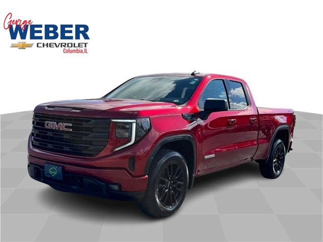 2023 GMC Sierra 1500 Elevation's photo