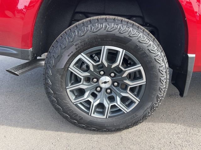 2025 Chevrolet Colorado Z71 photo 19