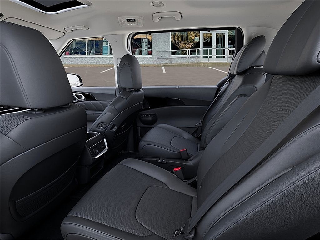 2026 Kia Carnival SX Prestige photo 17