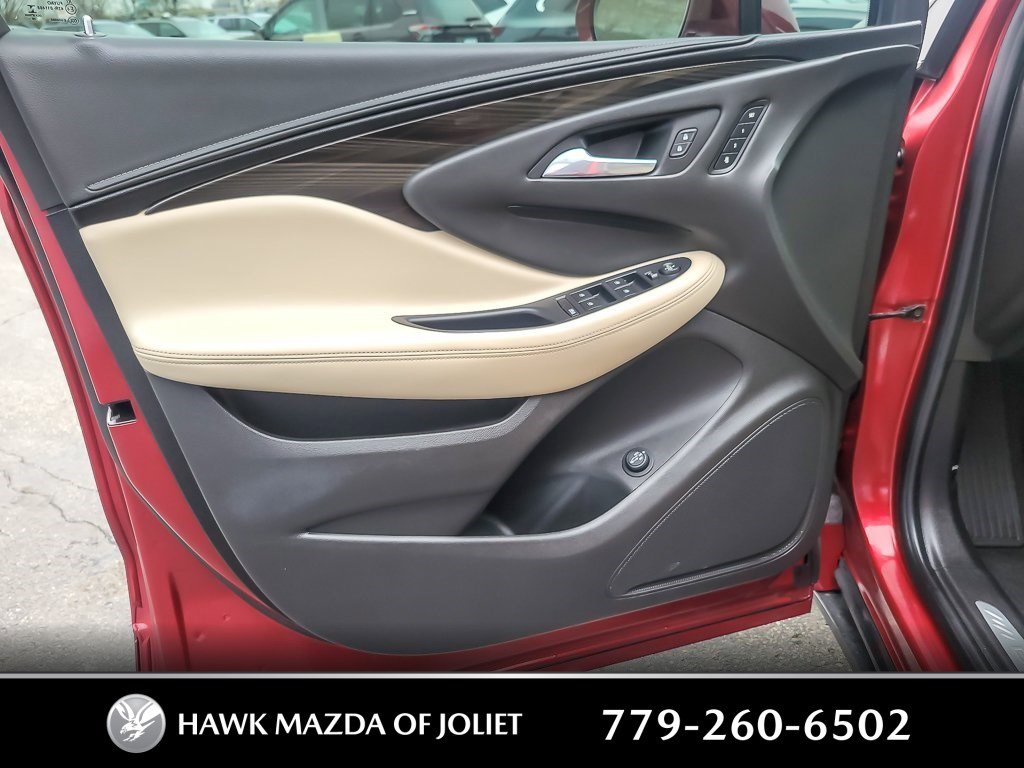 2020 BUICK ENVISION - Image 17